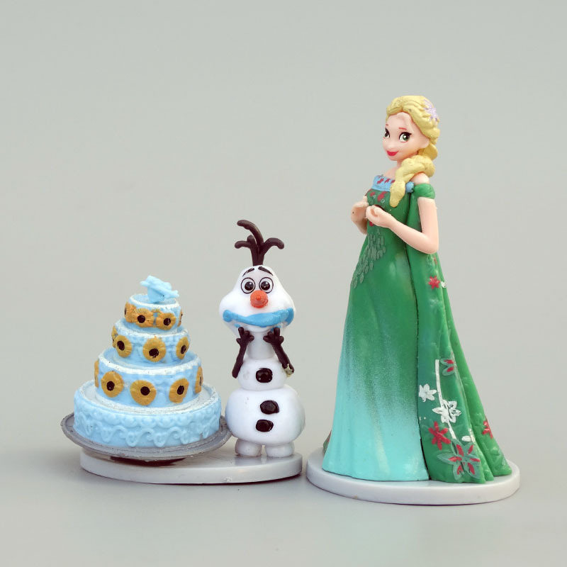 Bulk All-Match PVC Mini Doll Figurine Ornaments Wholesale Universal Scale Model Layout Parts