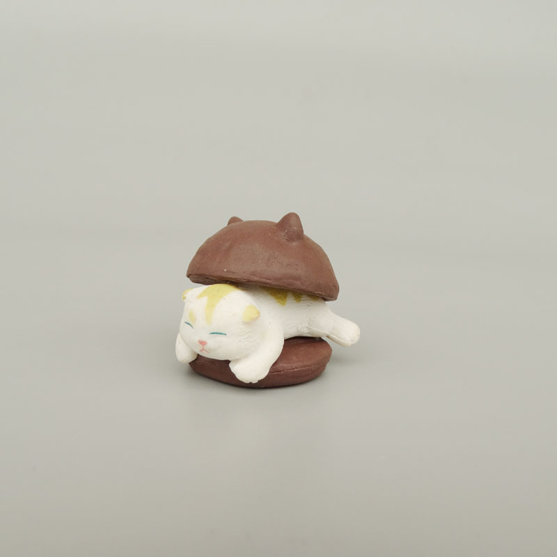 Wholesale Basic Mini Cartoon PVC Figurines Bulk Universal DIY Miniature Model Decor Findings