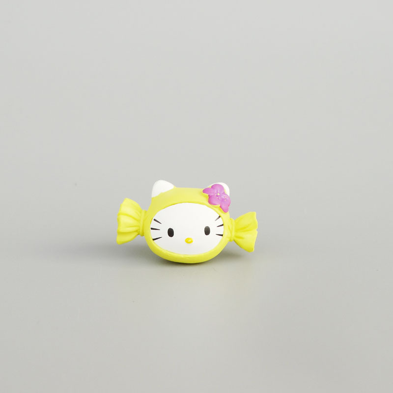 Multi-Scene Universal PVC Mini Figurine Model Ornaments Bulk Wholesale Diorama Craft Fittings