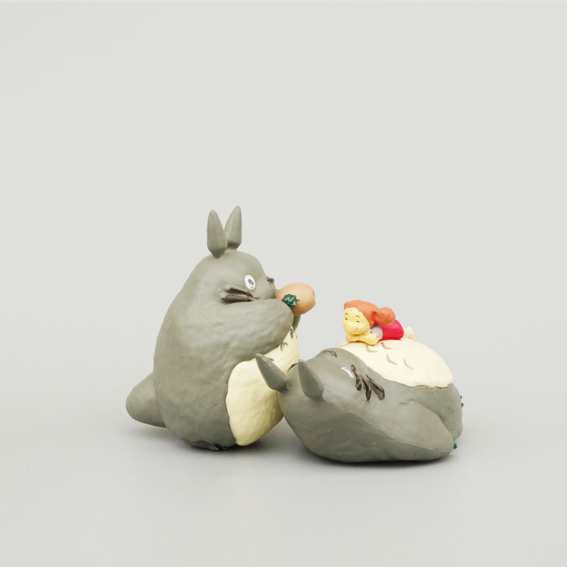 Wholesale Neutral Tone PVC Mini Figurine Ornaments Bulk Universal Scale Model Scene Supplies