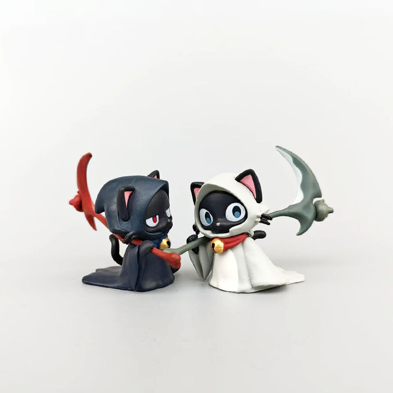 Bulk Mixed Universal PVC Mini Figurine Ornaments Wholesale General Scale Model Making Supplies