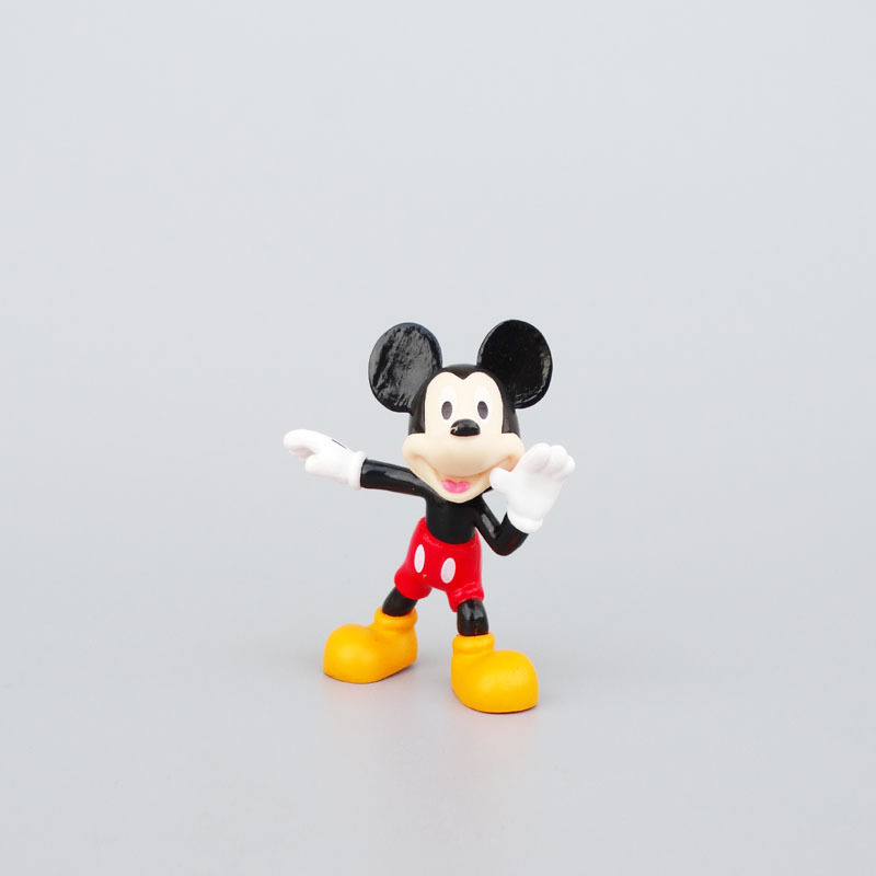 Wholesale Versatile General PVC Mini Figurine Ornaments Bulk DIY Scale Model Craft Stock