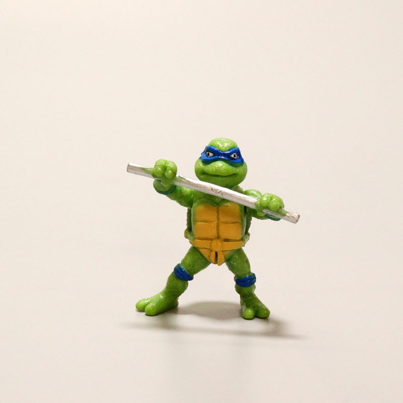 Wholesale Assorted Universal PVC Mini Figurine Ornaments Bulk Multi-Style Miniature Layout Materials