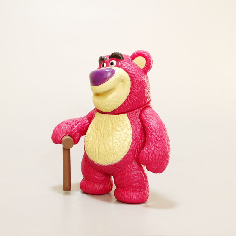 Multi-Use PVC Miniature Figure Ornaments Bulk Universal PVC Decor for Landscape Model Layouts