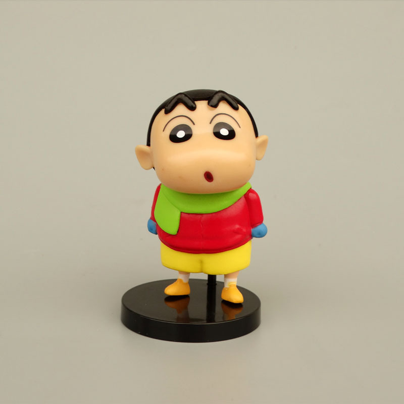 Wholesale Classic PVC Mini Doll Figures Bulk Universal PVC Miniature Decor for Hobby Model Crafts