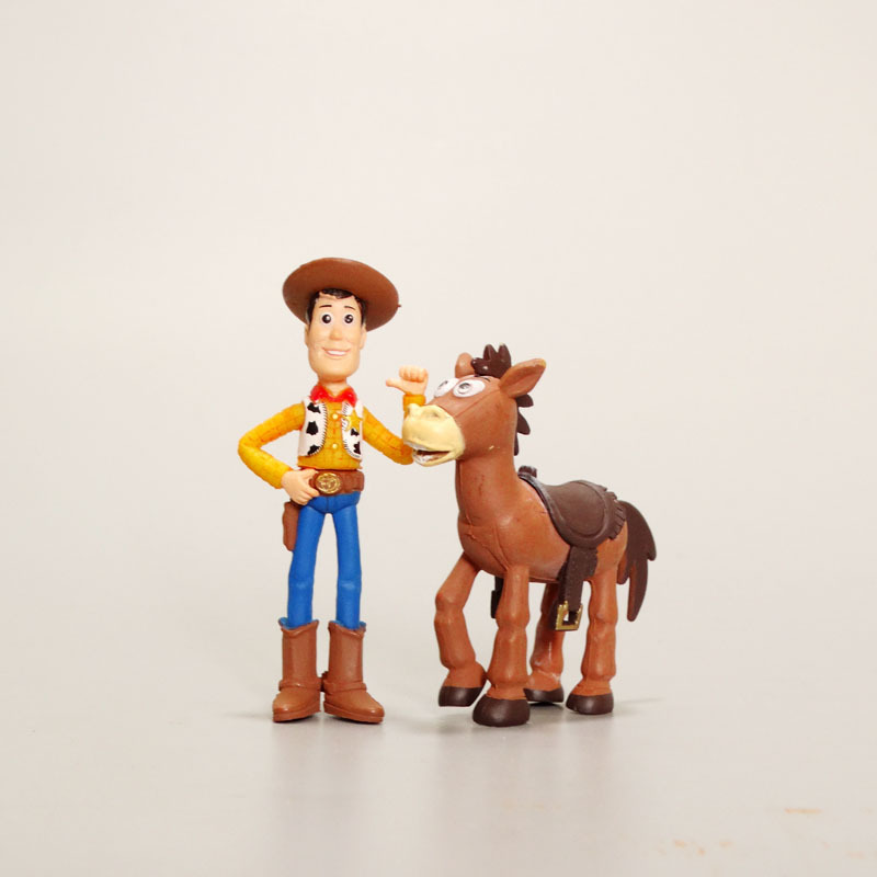 Bulk All-Match PVC Mini Doll Figure Ornaments Wholesale Universal PVC Diorama Decor Parts