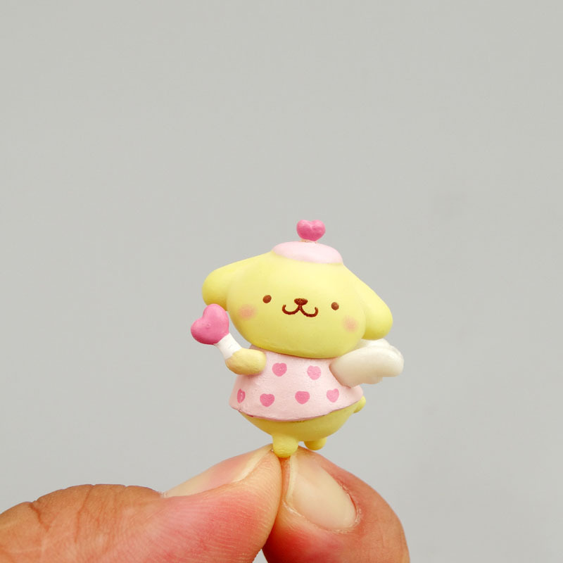 Multi-Scene Universal PVC Mini Figure Models Bulk Wholesale Landscape Diorama Craft Fittings