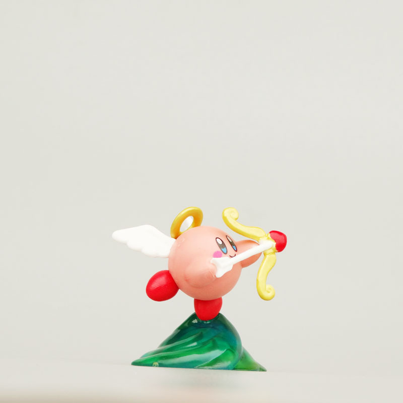 Wholesale Universal PVC Mini Figure Ornaments, Tiny PVC Doll Miniatures For Model Scene Decoration