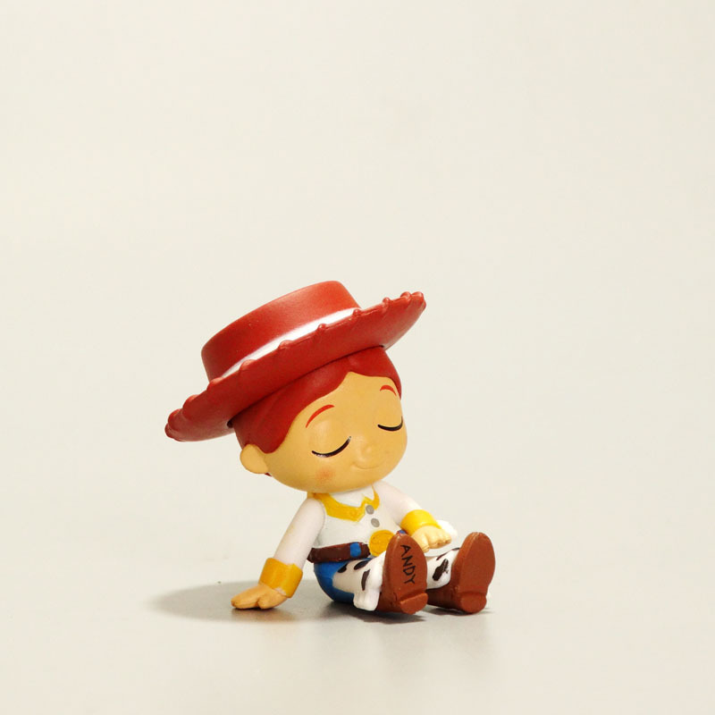 Multi-Use PVC Miniature Figure Ornaments Bulk Universal PVC Accessories For DIY Model Layout