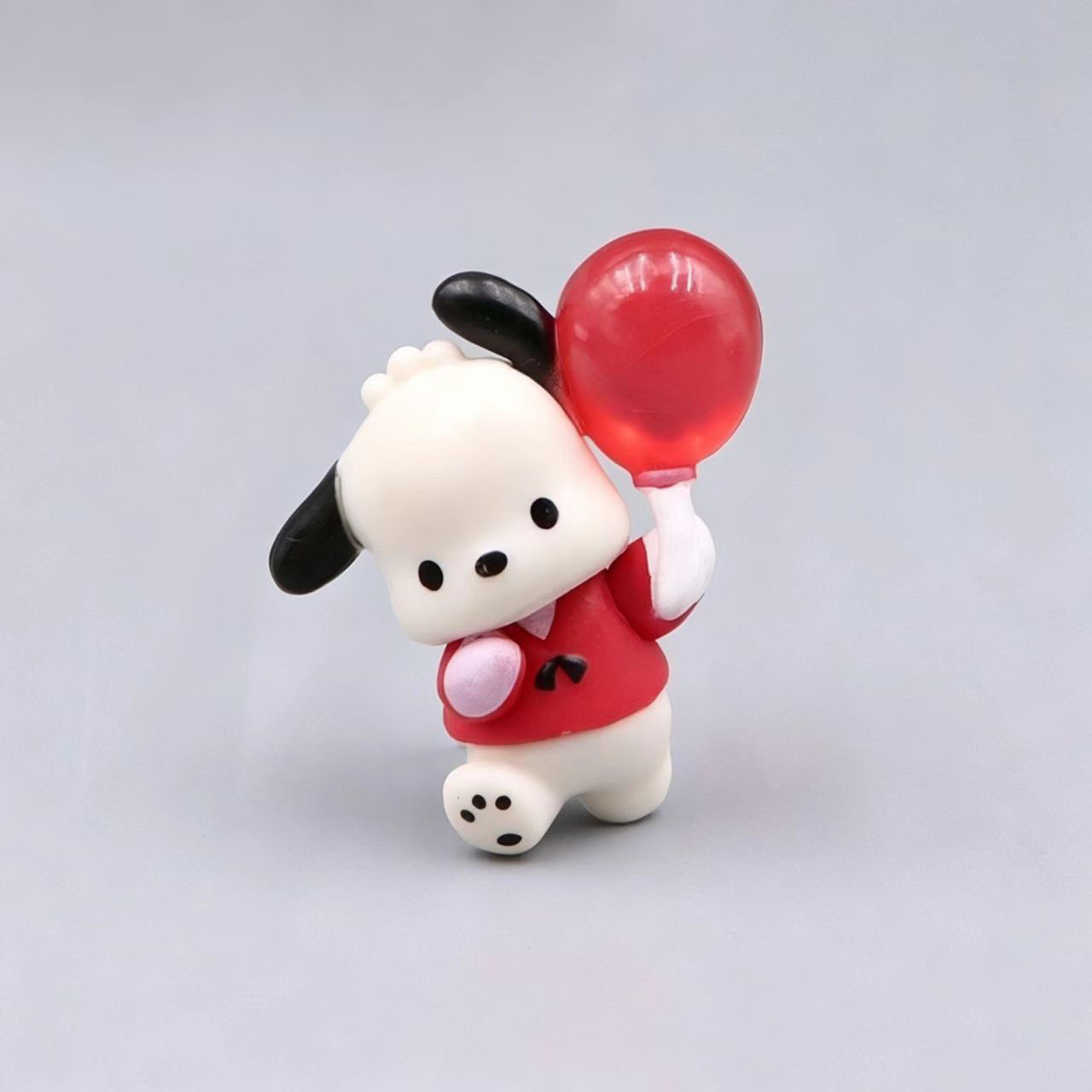Wholesale Classic PVC Mini Doll Figures Bulk Universal PVC Ornaments For Mini Model Decor Craft
