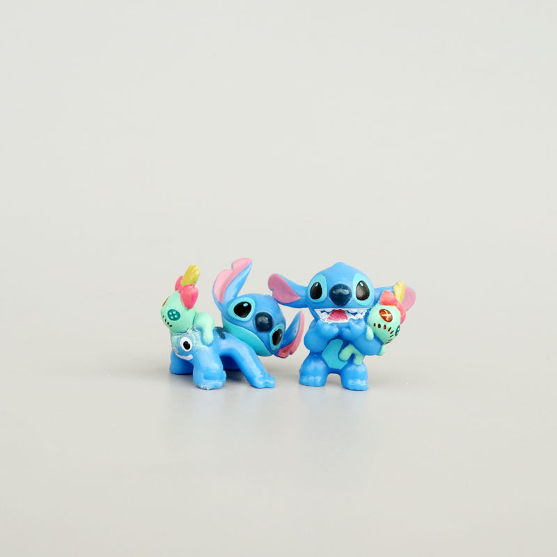 Multi-Scene Universal PVC Mini Figure DIY Decor Bulk Wholesale Diorama & Dollhouse Model Fittings