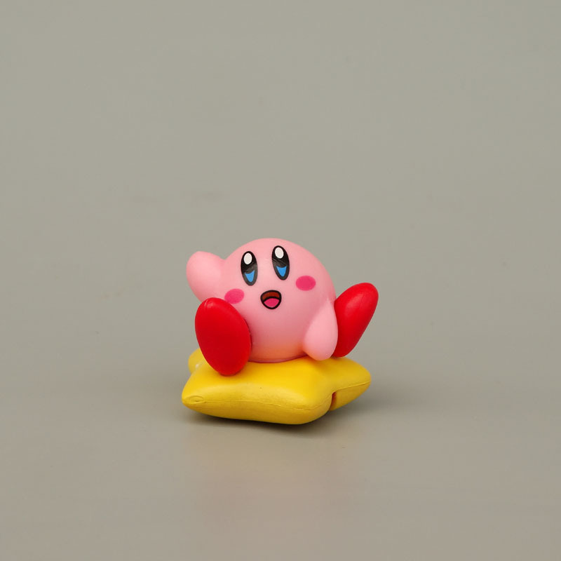 Daily Use PVC Mini Doll Figure Ornaments Bulk Universal DIY Custom Miniature Model Craft Parts