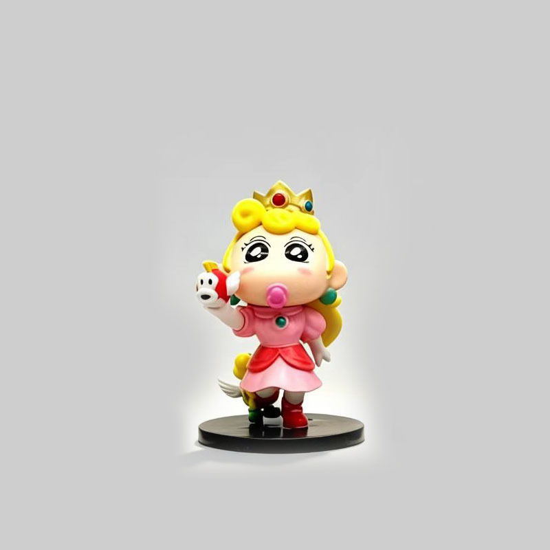Bulk Mixed Universal PVC Mini Figure DIY Decor Wholesale General Dollhouse Model Making Supplies