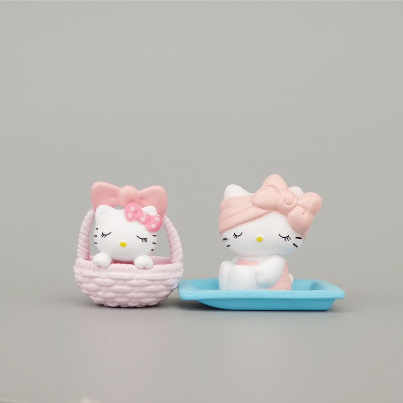 Wholesale General Detailed PVC Mini Figure Decor Bulk Universal Diorama Model Ornament Supplies