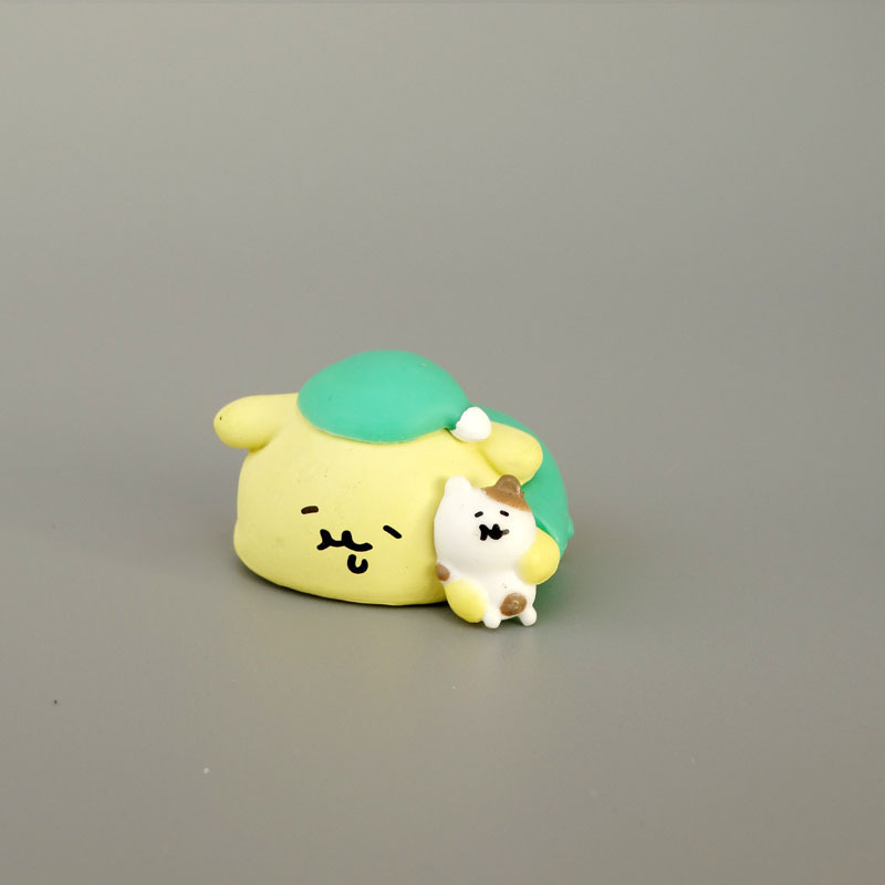 Wholesale Waterproof Universal PVC Mini Figure DIY Decor Bulk Daily Miniature Scene Craft Ornaments