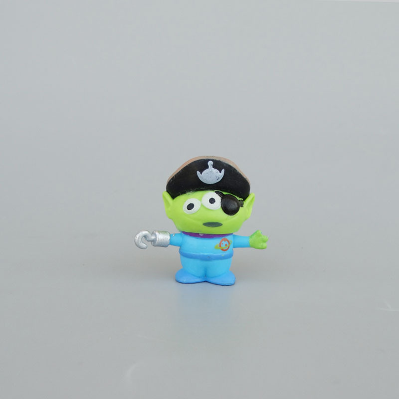 Bulk Glossy Universal PVC Mini Doll Figure DIY Decor Wholesale General Miniature Handicraft Ornaments