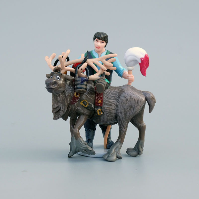 Bulk All-Match PVC Mini Doll Figurine Ornaments Wholesale Universal Scale Model Layout Parts