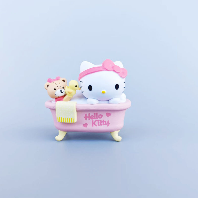 Wholesale Daily Universal PVC Mini Doll Figurine Ornaments Bulk DIY Miniature Model Decor Supplies