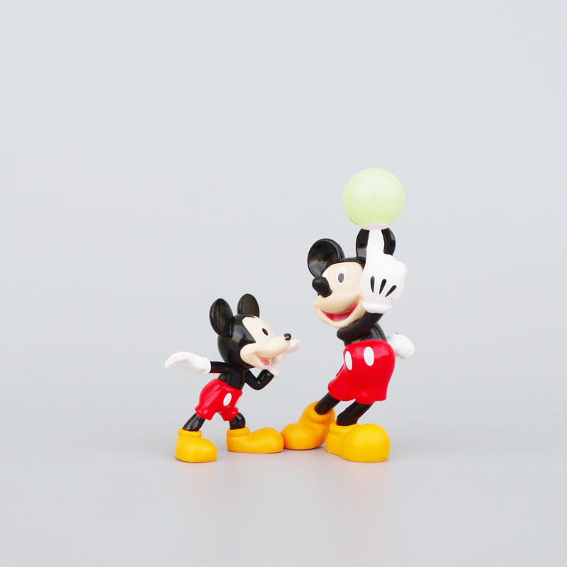 Wholesale Versatile General PVC Mini Figurine Ornaments Bulk DIY Scale Model Craft Stock