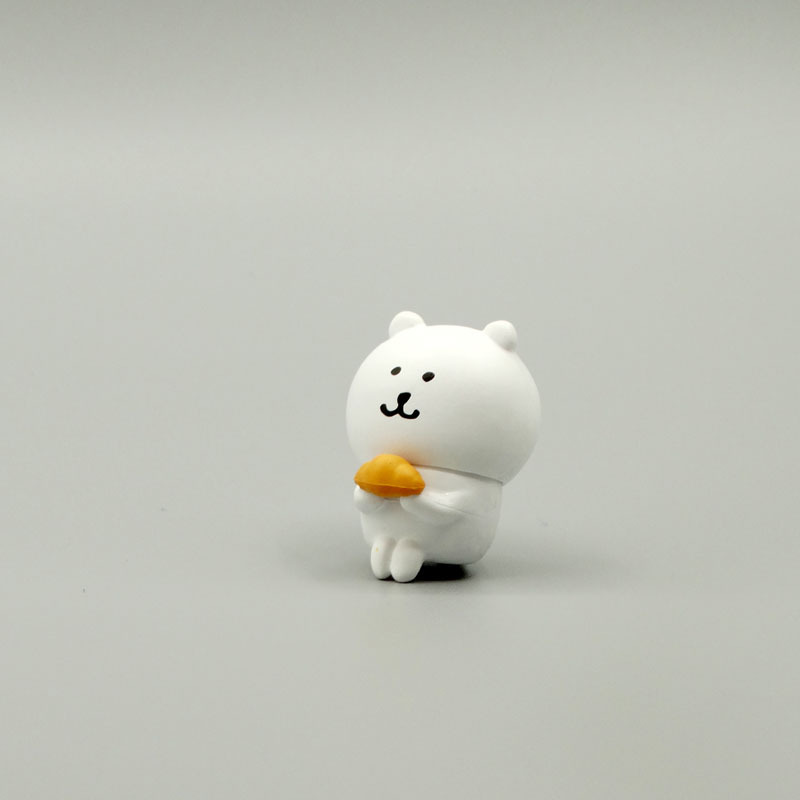 Bulk Standard Size Universal PVC Mini Doll Figurine Ornaments Wholesale General Scale DIY Model Supplies