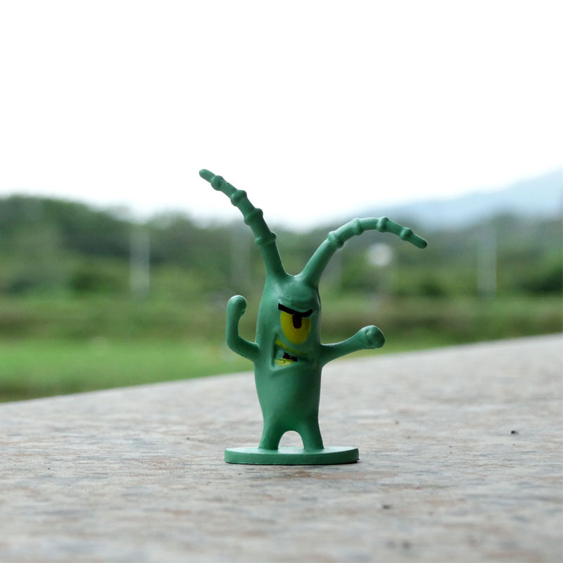 Wholesale Hobby Universal PVC Mini Figurine Ornaments Bulk General Miniature Model Hobby Supplies