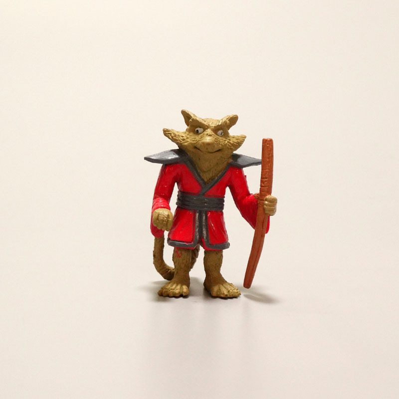 Wholesale Assorted Universal PVC Mini Figurine Ornaments Bulk Multi-Style Miniature Layout Materials