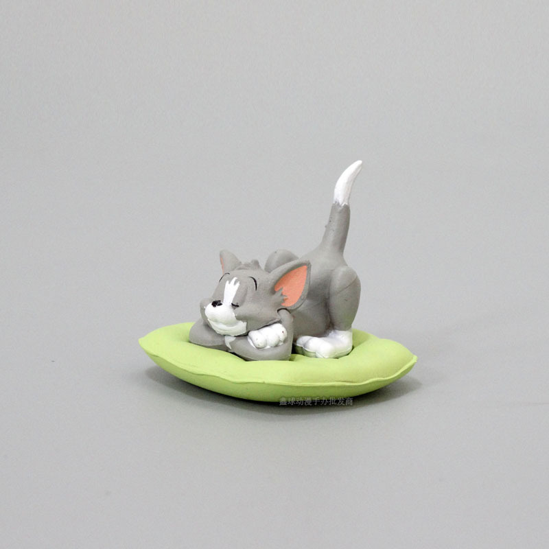 General PVC Mini Figure Decor Bulk Wholesale All-Style PVC Miniature Scene Model Ornaments