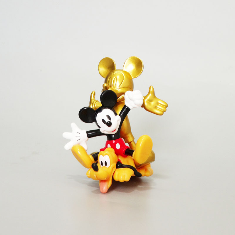 Wholesale Neutral Tone PVC Mini Figure Ornaments Bulk Universal Micro Landscape Model Supplies