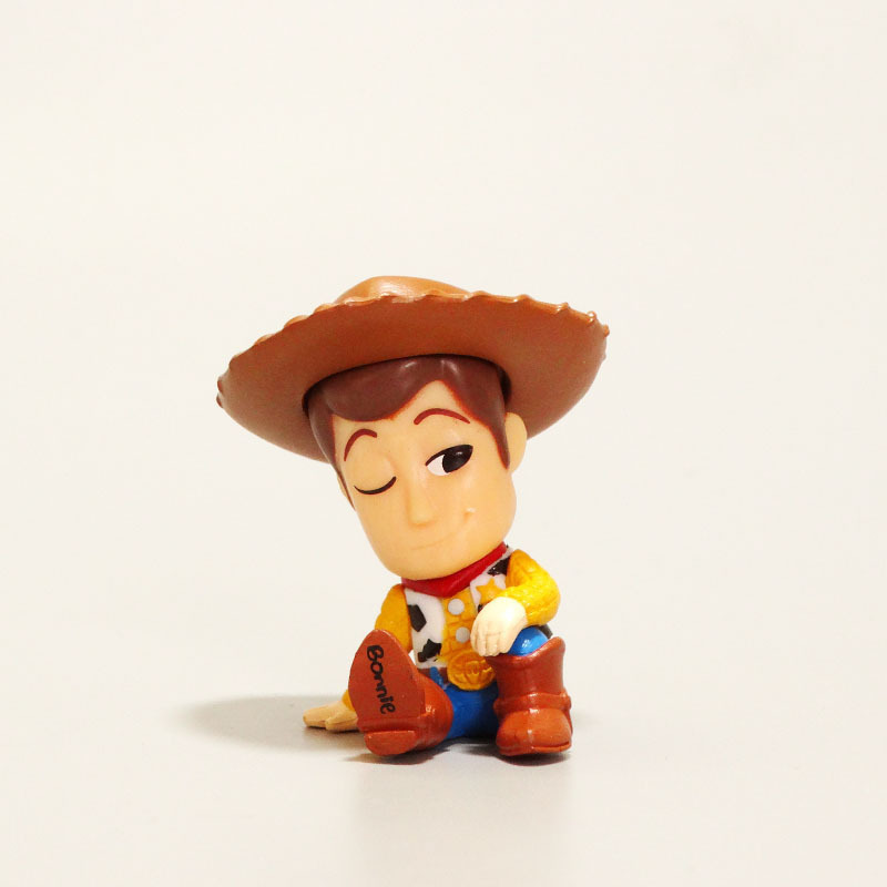Multi-Use PVC Miniature Figure Ornaments Bulk Universal PVC Accessories For DIY Model Layout