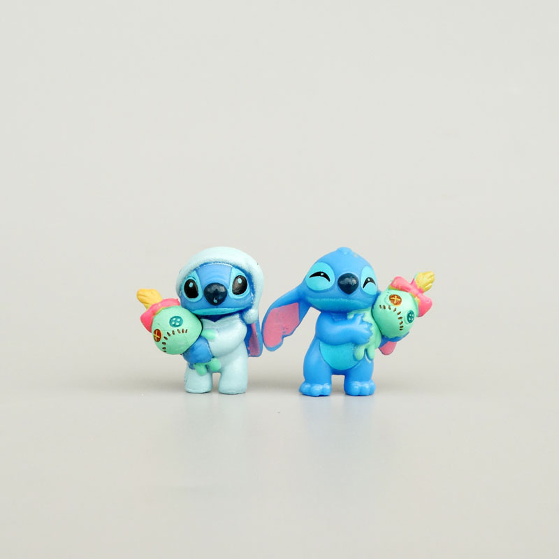Multi-Scene Universal PVC Mini Figure DIY Decor Bulk Wholesale Diorama & Dollhouse Model Fittings