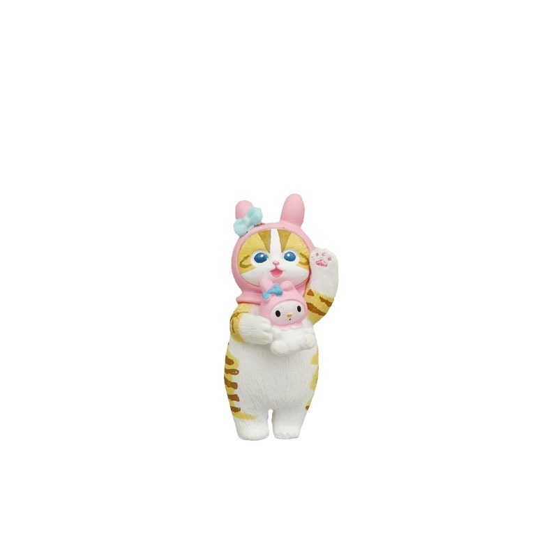 Wholesale Fundamental Universal PVC Mini Figure Embellishments Bulk DIY Diorama Model Raw Materials