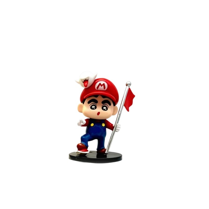 Bulk Mixed Universal PVC Mini Figure DIY Decor Wholesale General Dollhouse Model Making Supplies
