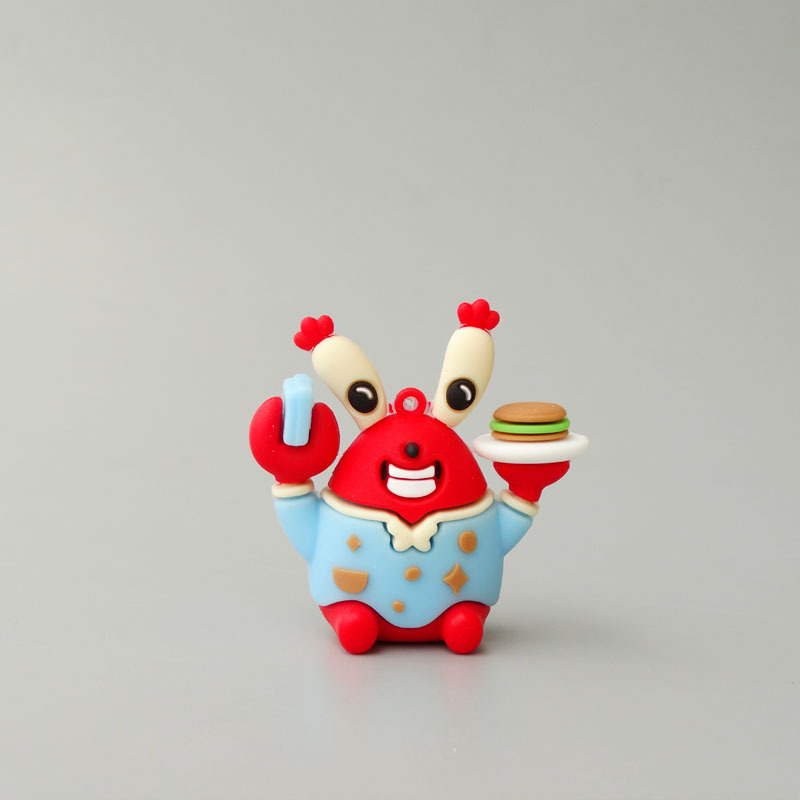 Wholesale Assorted Universal PVC Mini Figure DIY Decor Bulk Multi-Style Miniature Model Craft Materials