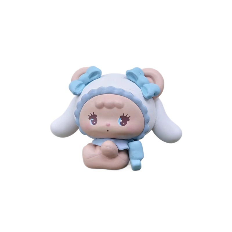 Wholesale Universal PVC Mini Figurine Ornaments, Tiny PVC Doll Miniatures for Scene Model Decoration