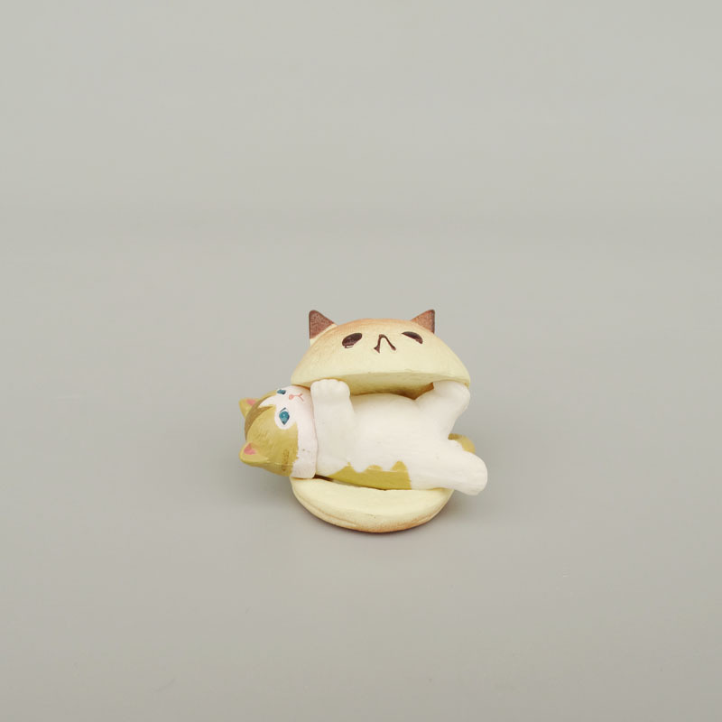 Wholesale Basic Mini Cartoon PVC Figurines Bulk Universal DIY Miniature Model Decor Findings