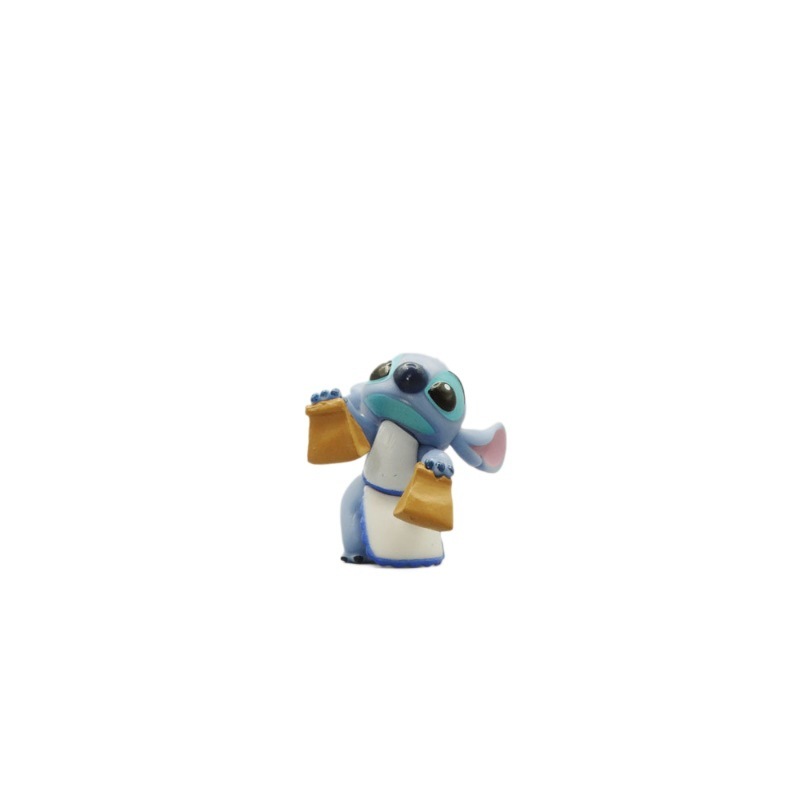 Bulk Neutral General PVC Mini Figurine Model Ornaments Wholesale Versatile Scene Layout Parts