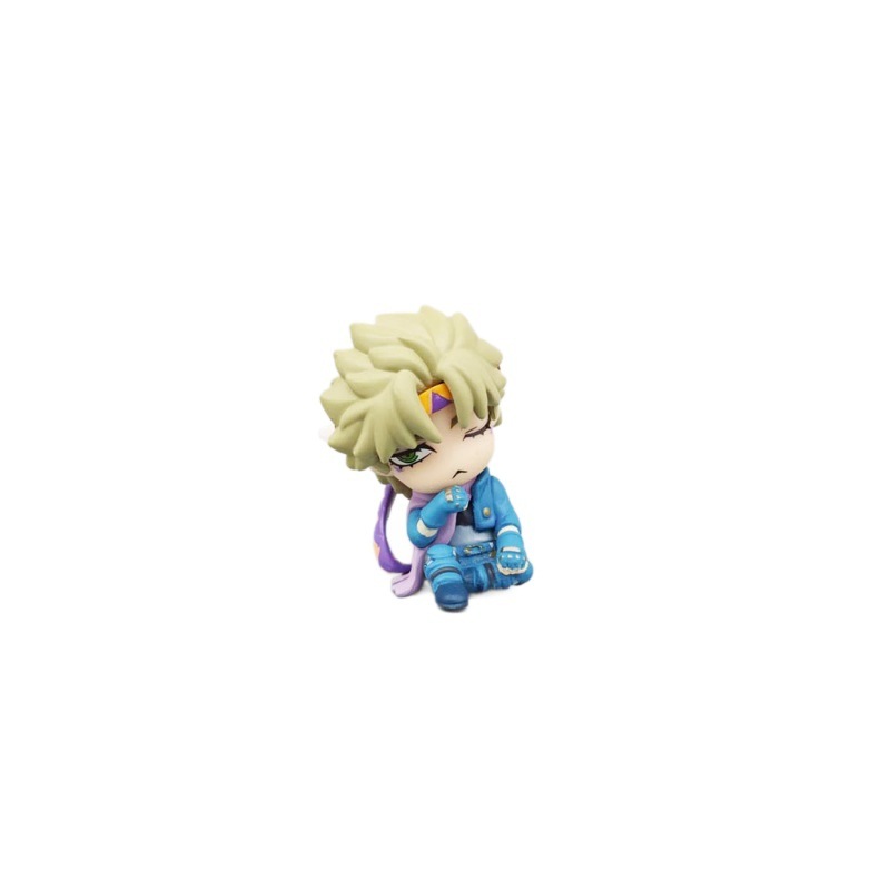 Bulk Standard Size PVC Mini Doll Figurine Ornaments Wholesale General Purpose Model Layout Embellishments