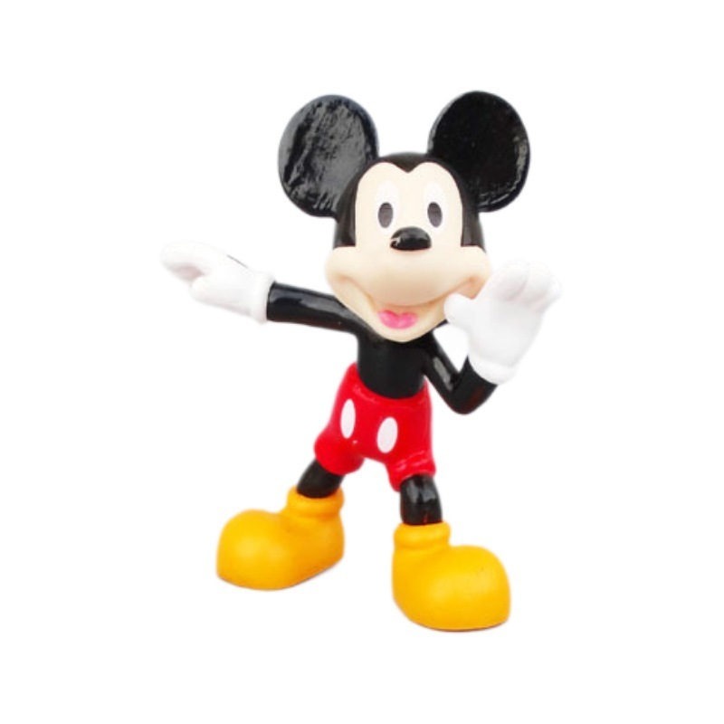 Wholesale Versatile General PVC Mini Figurine Ornaments Bulk DIY Scale Model Craft Stock
