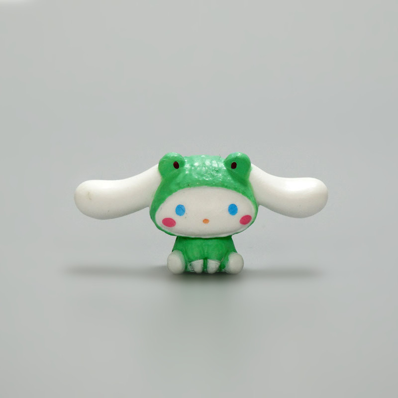 Bulk Glossy Universal PVC Mini Doll Figurine Ornaments Wholesale General Miniature Model Handicrafts