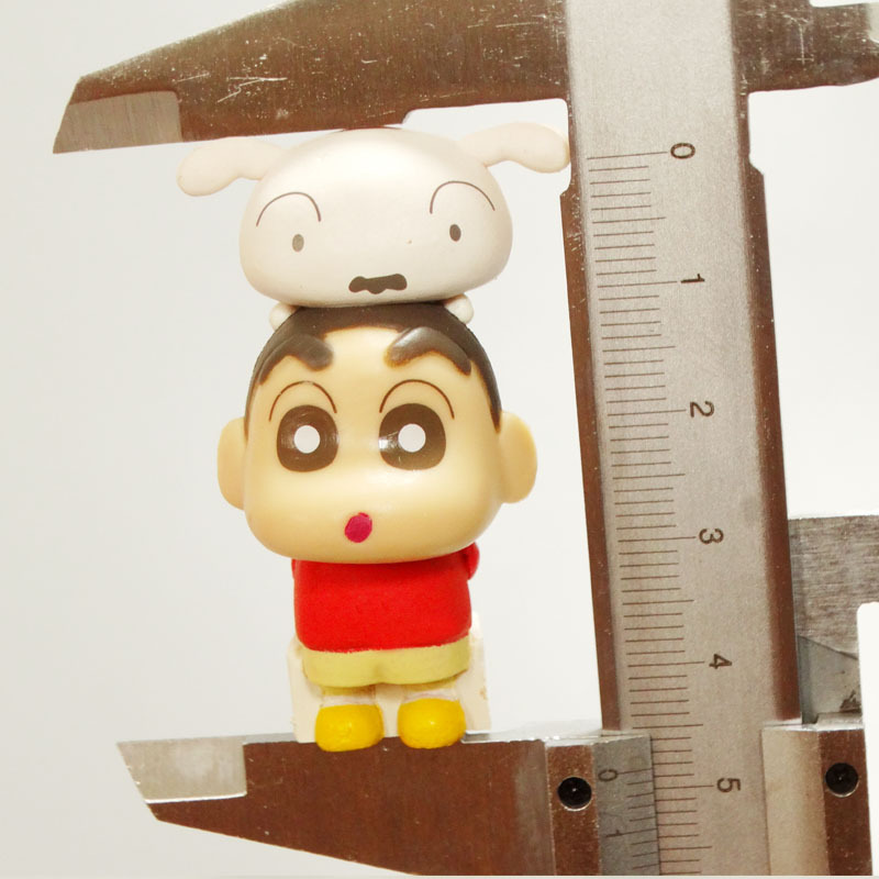 Bulk Timeless All-Match PVC Mini Doll Figurine Ornaments Wholesale General Scale Model Findings
