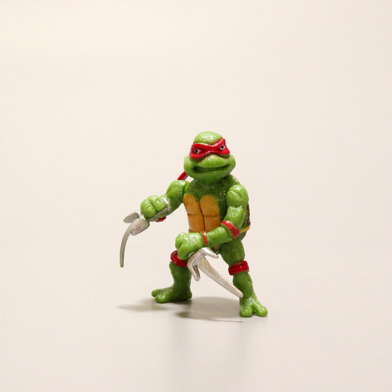 Wholesale Assorted Universal PVC Mini Figurine Ornaments Bulk Multi-Style Miniature Layout Materials