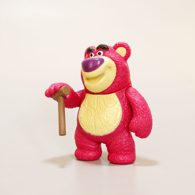 Multi-Use PVC Miniature Figure Ornaments Bulk Universal PVC Decor for Landscape Model Layouts