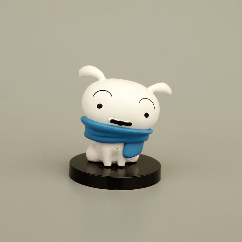 Wholesale Classic PVC Mini Doll Figures Bulk Universal PVC Miniature Decor for Hobby Model Crafts