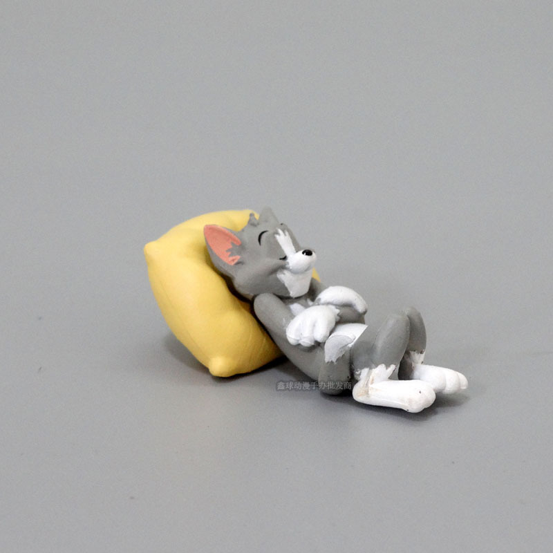 General PVC Mini Figure Decor Bulk Wholesale All-Style PVC Miniature Scene Model Ornaments