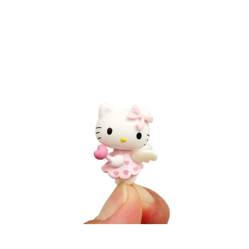 Multi-Scene Universal PVC Mini Figure Models Bulk Wholesale Landscape Diorama Craft Fittings