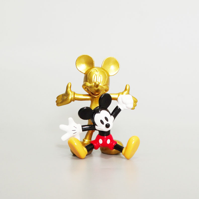 Wholesale Neutral Tone PVC Mini Figure Ornaments Bulk Universal Micro Landscape Model Supplies