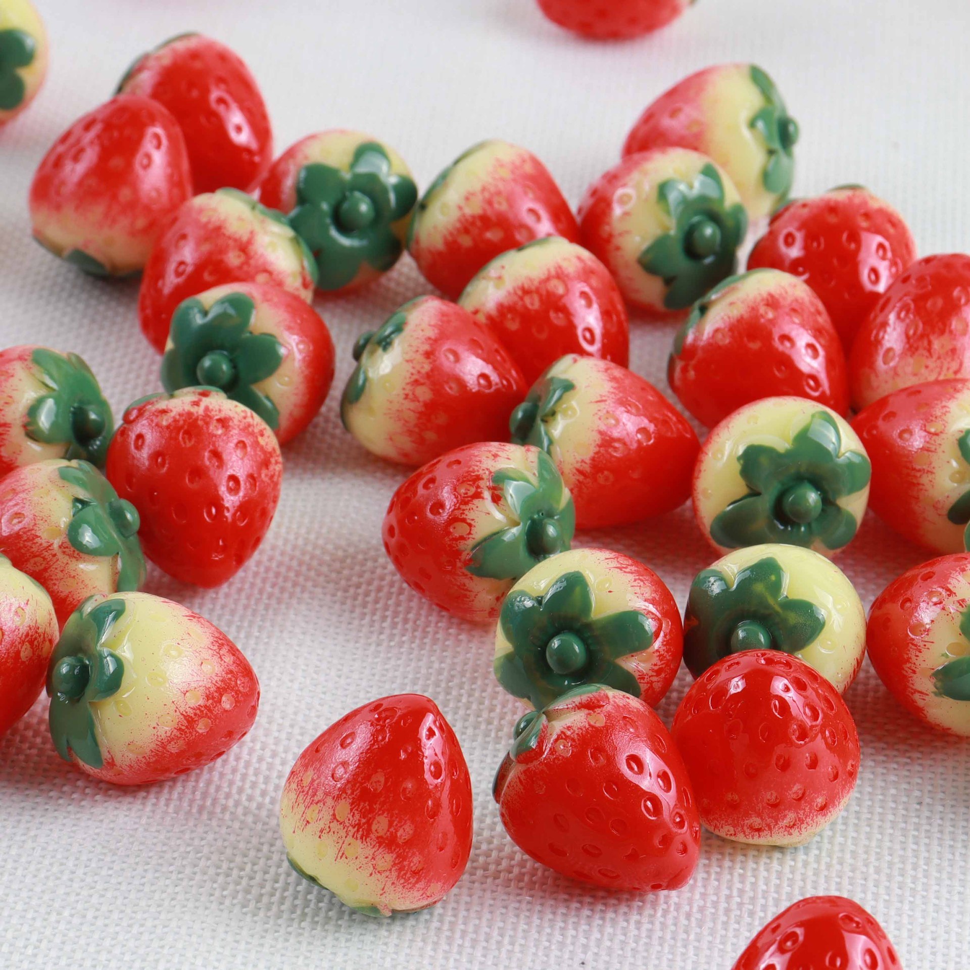 Bulk Standard Size Universal Mini Food Toy Miniatures Wholesale General DIY Food Hobby Supplies