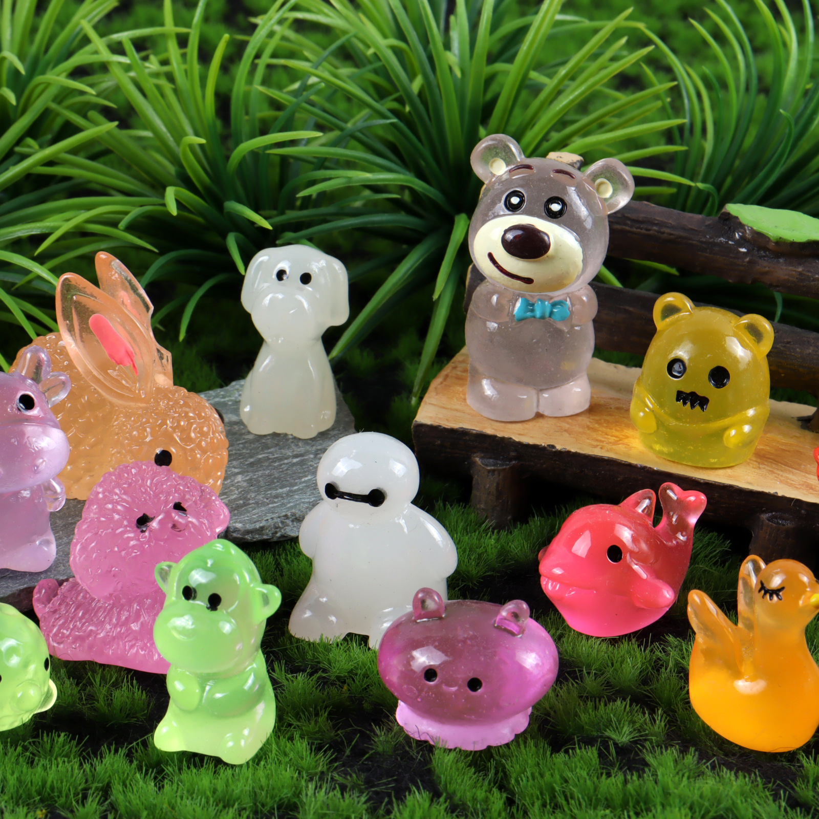 Wholesale Universal Mini Decor Craft Embellishments, All-Purpose Parts for DIY Handmade Ornaments