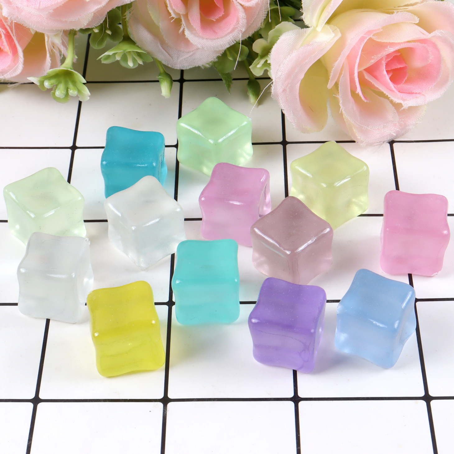 General Plain Mini Decor Accessories Bulk Wholesale All-Style Embellishments for Handmade Gifts