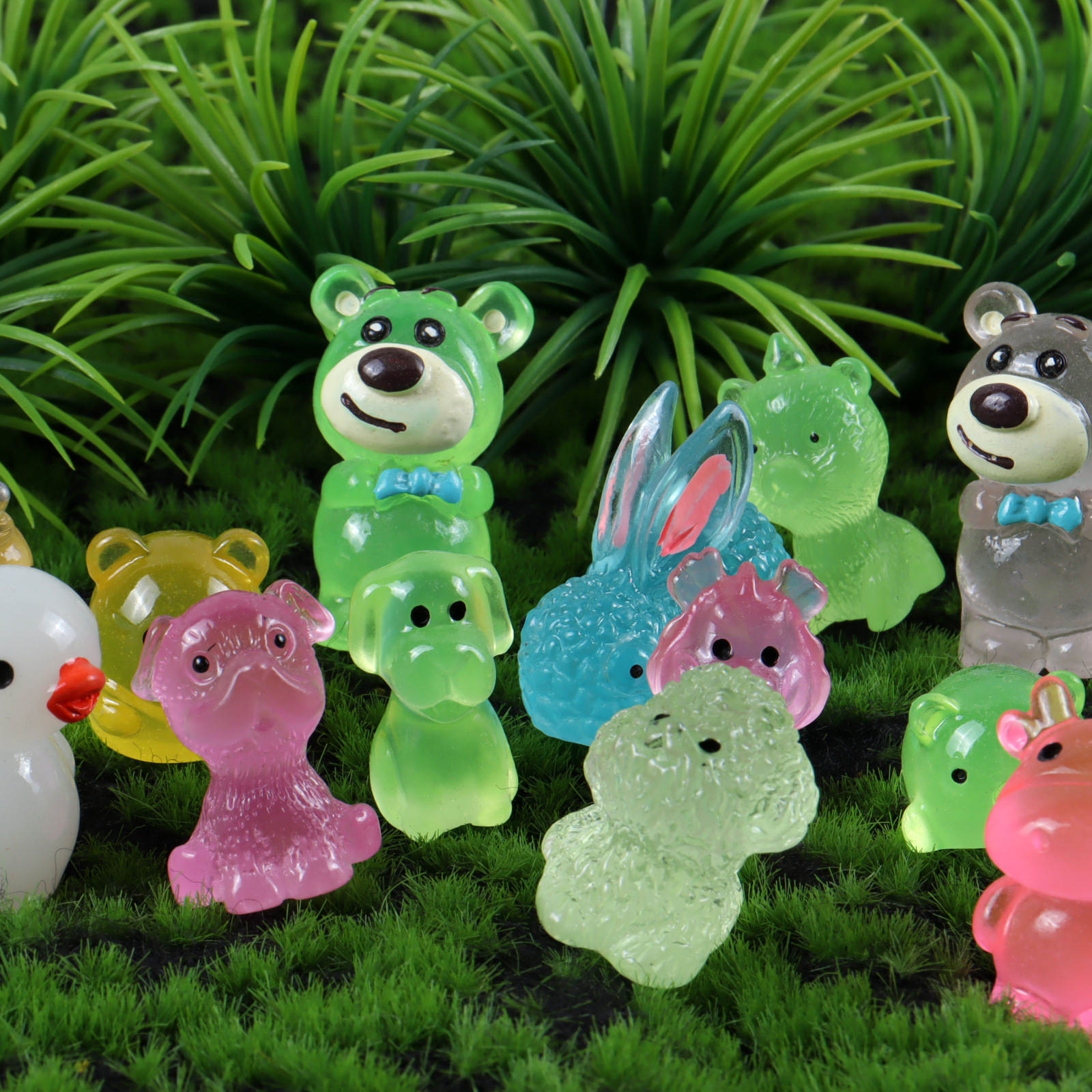 Wholesale Universal Mini Decor Craft Embellishments, All-Purpose Parts for DIY Handmade Ornaments